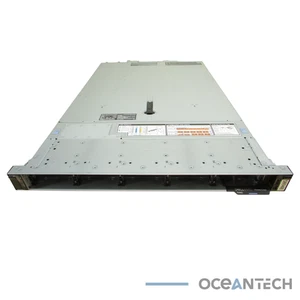 Dell Poweredge R440 10x 2.5" Bay 1x Xeon Gold 6240 2x 550W PSU H330 No RAM/HDD - Picture 1 of 7