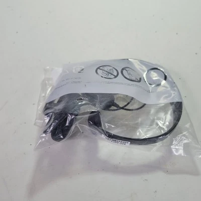 Microsoft Xbox 360 Wired Headset Grey with Microphone Official -NEW + FREE POST - Image 1 of 4