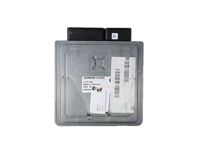 BMW 135i 335i 535i 2007 2008 2009 2010 ECU ECM MÓDULO DE CONTROL DEL MOTOR 7573796 Foto 1 de 4