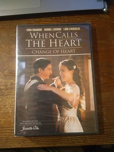 When Calls The Heart: Change of Heart (DVD, 2014) Hallmark Movie - Picture 1 of 2