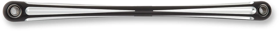 2014-2020 for Harley Street Glide Special FLHXS Shift Rod Deep Cut Round Black - Image 1 of 1