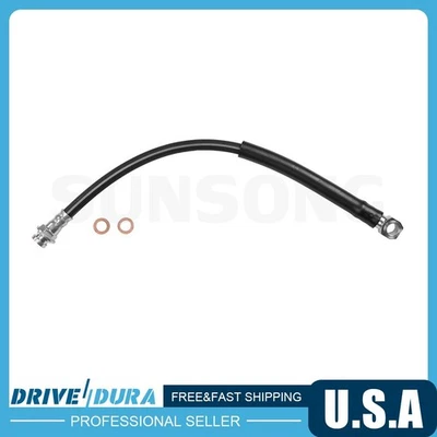 Manguera hidráulica de freno delantero para Buick LeSabre 1974 1975 1976 5,7 L Foto 1 de 4