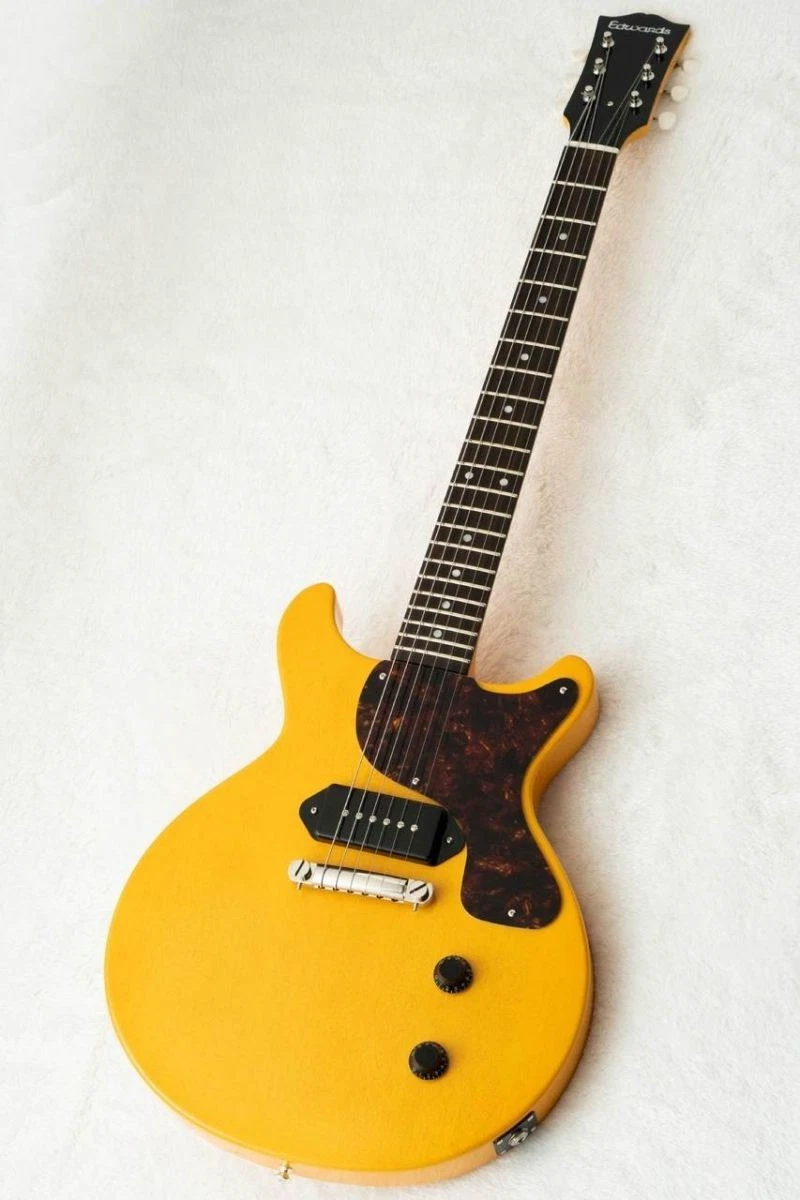 ギター Edwards Les Paul Special / TV Yellow Gibson Les Paul Special - TV Yellow | Tone Shop Guitars
