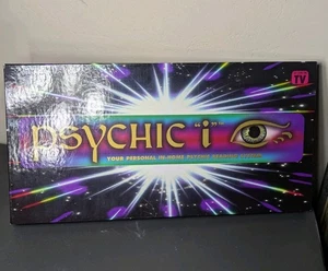 Hellseher "Ich" - Dein persönliches psychisches Lesesystem zu Hause Vintage 1995 komplett - Bild 1 von 6