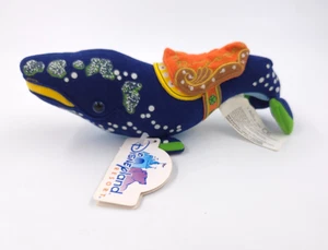 RAR König Tritons Karussell des Meerwals Plüsch mit Etikett - Bild 1 von 3