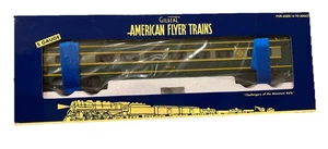 American Flyer 6-49948 Erie Streamline Full Vista Dome Car NIB - Picture 1 of 6