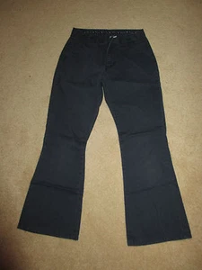 PANTS - OLD NAVY - Chino Style - Navy - Sz 10 Girls - Picture 1 of 3