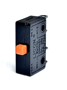 LICON 16-404, Interruptor de Acción Rápida, 10 Amperios, 125/250 Voltios, SPDT, 4 Polos - Imagen 1 de 2