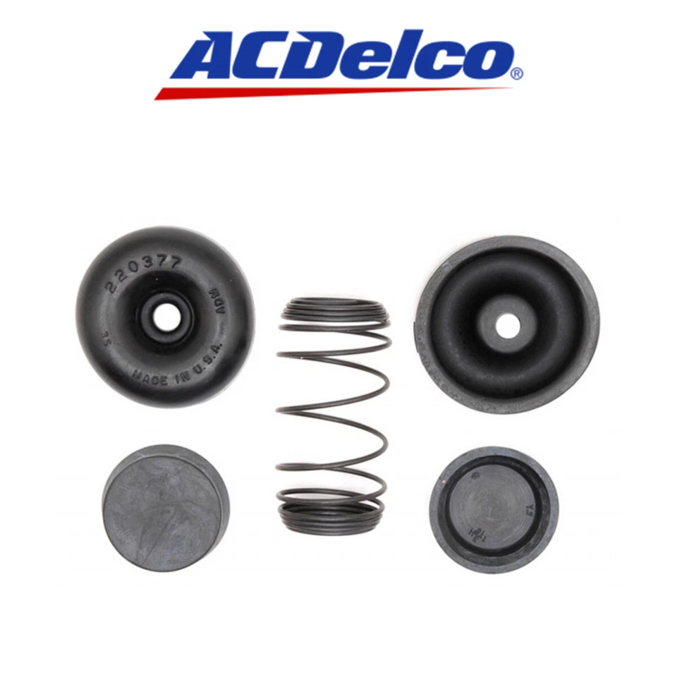 Kit de cilindro de rueda de freno de tambor ACDelco 18G1155 19113924 para Chevrolet 59-70 Foto 1 de 1