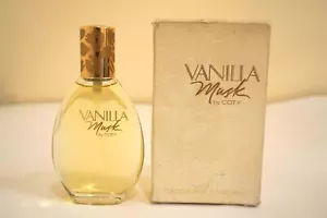 Vanilia Musk by Coty Cologne Spray 1.7 oz 50 ml for Women Vintage - Picture 1 of 5
