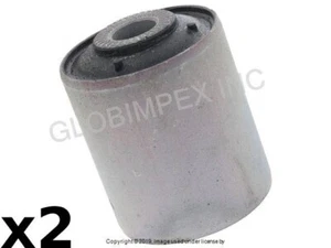 For L / R (2003-2012) Control Arm Bushing FRONT LEFT & RIGHT LOWER (2) CORTECO - Picture 1 of 1