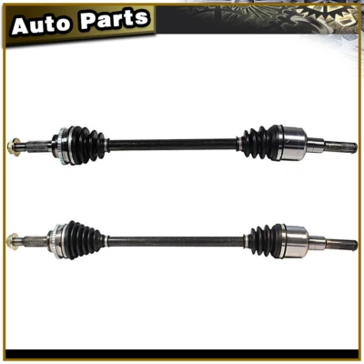 Par de ejes traseros CV 2 piezas para Mercury Mariner 2005-2007/Ford Escape 2001-2007 Foto 1 de 4