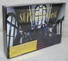 J-POP V6 SUPER Very best 2015 Taiwan 3-CD+DVD+40P Ltd Ver.B
