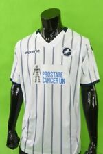 Millwall Macron Away Memorabilia Football Shirts (English Clubs)