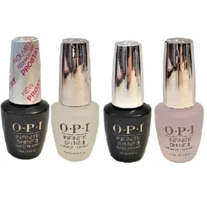 OPI Base Top Coat - Infinite Shine + ProStay - Primer Gloss Nail Polish 15ml - Picture 1 of 5