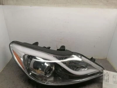 Faro conductor sedán xenón tecnología HID compatible con 12-14 GENESIS 1311422 Foto 1 de 4