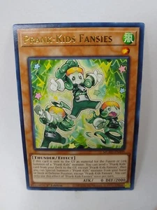 Yu-Gi-Oh! Streich-Kinder Fansies. MGED-DE109. Seltene Karte 1. Auflage. TCG CCG Yugioh - Bild 1 von 2