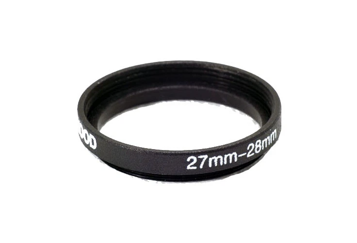 Kood Stepping Ring 27mm - 28mm Step up ring 27-28mm - Image 1 of 1