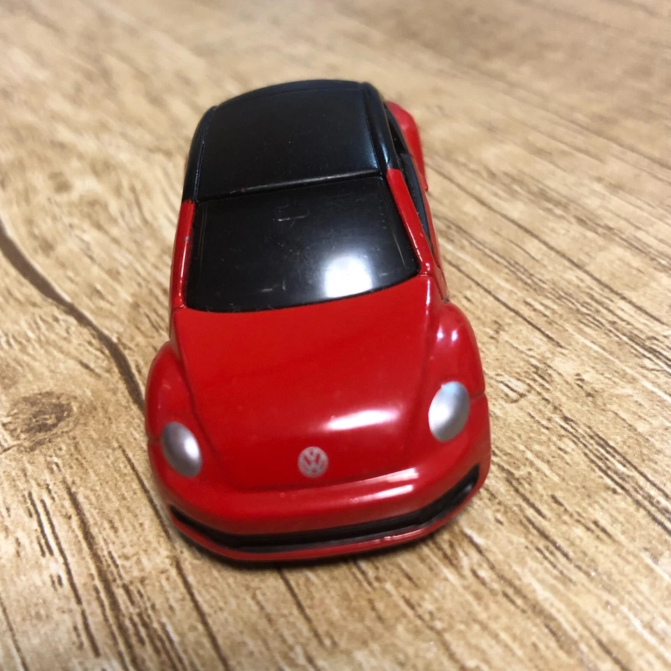 名古屋 Tomica Expo 2016 大众甲壳虫压铸模型汽车比例 1: 66 日本 — 第 1/4 张图片