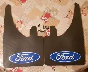 FORD MUDFLAPS (SET OF 4 ) - Picture 1 of 1