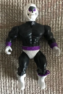 2018 REALM THE UNDERWORLD 5.75" WARRIOR BEASTS 2 SKULLMAN FACTORYPAINT PROTOTYPE - Picture 1 of 2