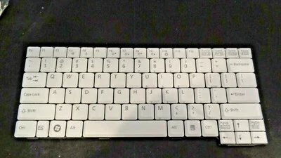 Teclado Fujitsu Lifebook CP537133 CP537147 N860-7635-T496 Foto 1 de 4