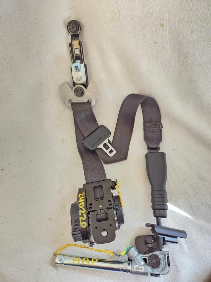 2015-2017 Hyundai Sonata Front Driver Seat Belt Retractor Gray US Built Oem Foto 1 de 1