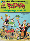 Die Abenteuer von Popeye Nr.7 / 1978 Knig Popeye lebe hoch! / Bud Sagendorf