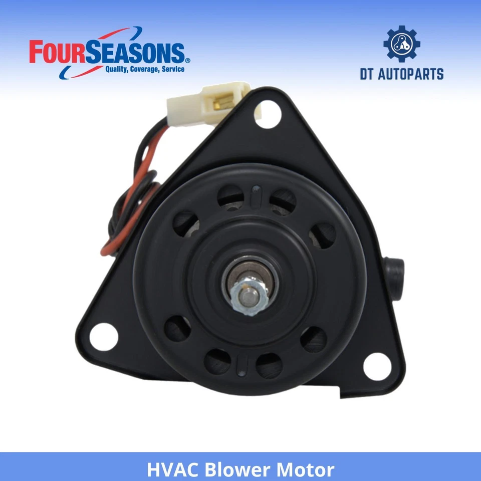 Motor de soprador HVAC Honda Accord 1982-1989 4 estações 1983 1984 1985 1986 1987 - Imagem 1 de 4
