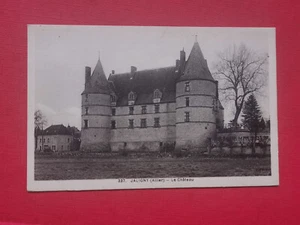 CPA 03 JALIGNY - Le Château - Imagen 1 de 2