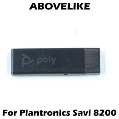 Plantronics Poly D200-M USB-C DECT USB Wireless Adapter für Savi 8200 UC Serie - Bild 1 von 4