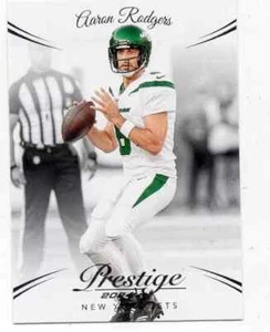 2024 PANINI PRESTIGE AARON RODGERS #228 jets - Picture 1 of 2