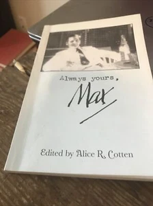 always yours, max: maxwell perkins responds to questions about thomas wolfe, tog - Imagen 1 de 1