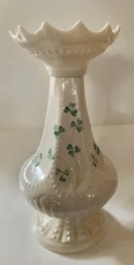 Jarrón Belleek vintage en excelente estado - Imagen 1 de 12