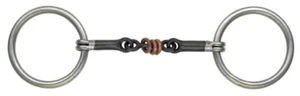 Copper Roller Sweet Iron Loose Ring - Picture 1 of 2