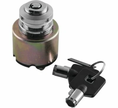 Twin Power Turn To Start Ignition Switch Custom Applications | 500951 - Image 1 of 3