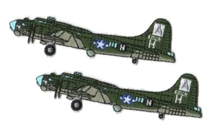 USAAF 94th Bomb Group Boeing Flying Fortress First B-17's over Berlin B-17 SSI - Bild 1 von 12