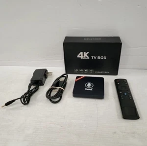 (47029-1) No Name A95X Pro Android TV Box - Picture 1 of 11
