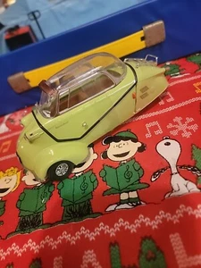 Revell 1:32 Die-cast Messerschwitt KR 200 Green New No Box - Picture 1 of 7