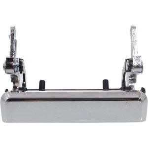 Tailgate Handle Chrome Metal For 92-96 Ford F-150 F-250 / 1994-10 Mazda Pickup - Picture 1 of 7