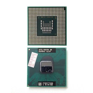 Intel Core 2 Duo T8100 2,1 GHz 2-Kerne 3M 800MHz SLAYP Prozessor Laptop CPU - Picture 1 of 1