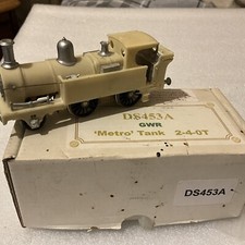 GWR Metro Tank 2-4-0 Kit Boxed DS453A Chassis ( 14XX ) Design Hornby/dapol