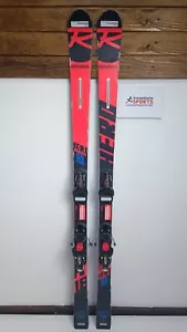 Rossignol Hero Athlete GS Pro 158 cm Ski + Look 10 Bindings Winter Fun Snow - Picture 1 of 13