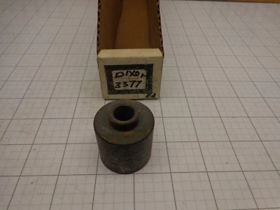 Espaciador de rueda loca serpentina Dixon OEM NOS 3377 también conocido como Husqvarna 539115660 Foto 1 de 4