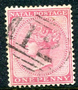 NATAL: (16380) Número “12” matasellos/cancelación - Imagen 1 de 1