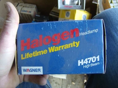 FARO HAZ SELLADO WAGNER H4701 Foto 1 de 2