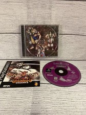 .PSX.' | '.Samurai Shodown III Blades Of Blood.