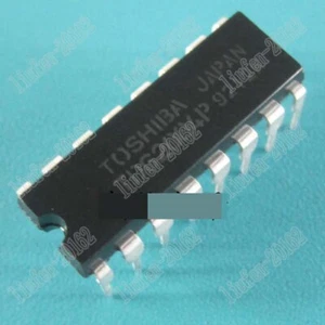 10 piezas nuevo TD62004P IC - Imagen 1 de 1