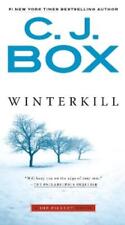 C. J. Box Winterkill (Paperback) Joe Pickett Novel (UK IMPORT)