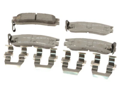 Juego de pastillas de freno traseras para Chevrolet Lumina 1995-1999 Wagner 95488KFJY 1996 1997 Foto 1 de 2